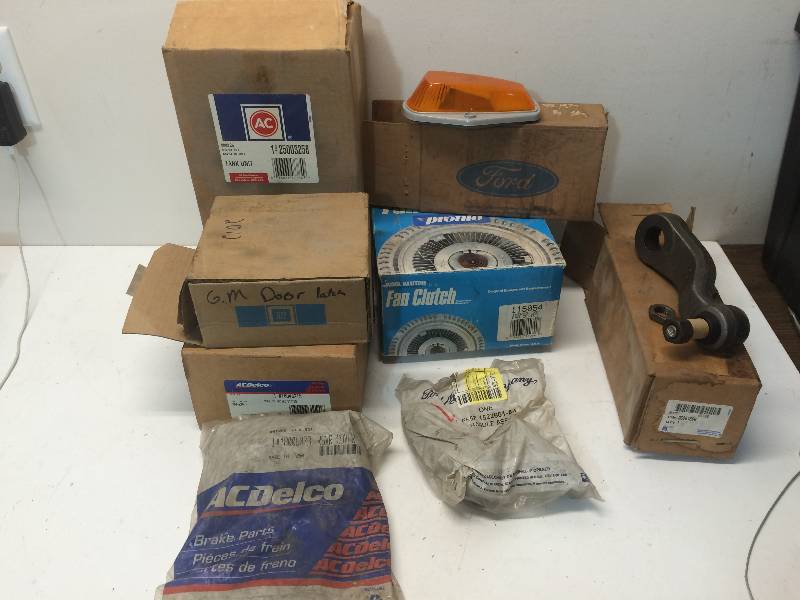 Automotive Parts