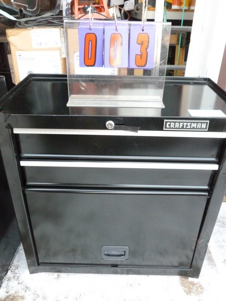 SnS # 247 February Tools & Cabinets