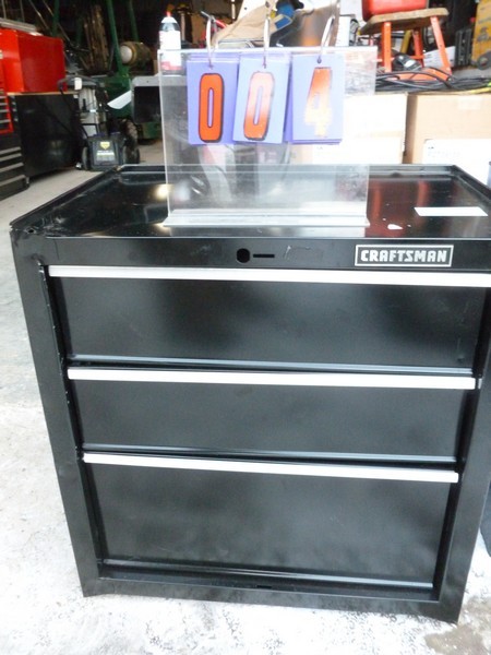 SnS # 247 February Tools & Cabinets