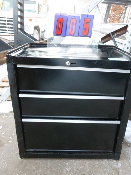 SnS # 247 February Tools & Cabinets