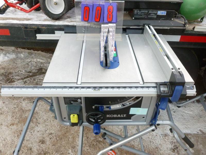 SnS # 247 February Tools & Cabinets