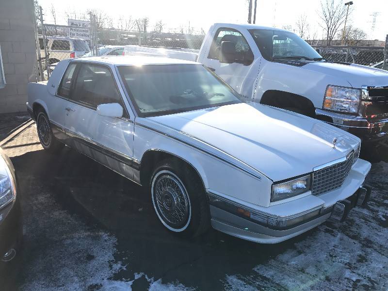 1990 Cadillac Eldorado
