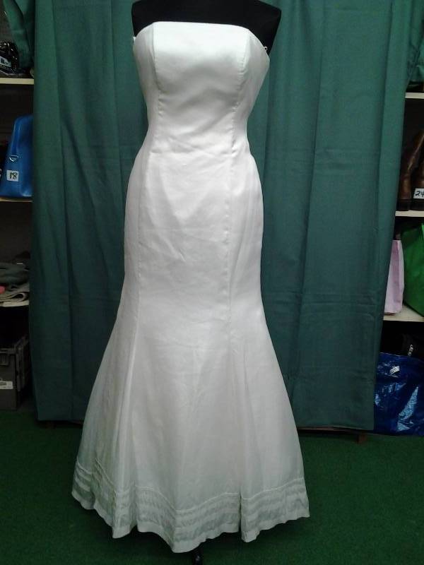 Ivory (No Tags) Size 12-14