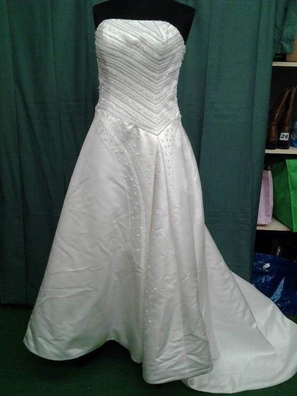 Beaded Size 14