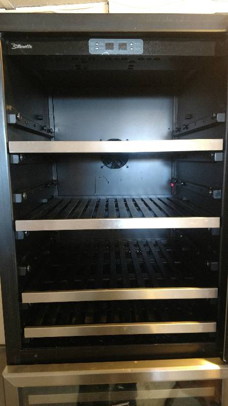 Danby Silhoutte Wine Cooler