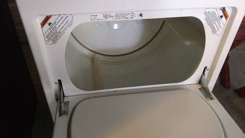 Whirlpool Gas Dryer