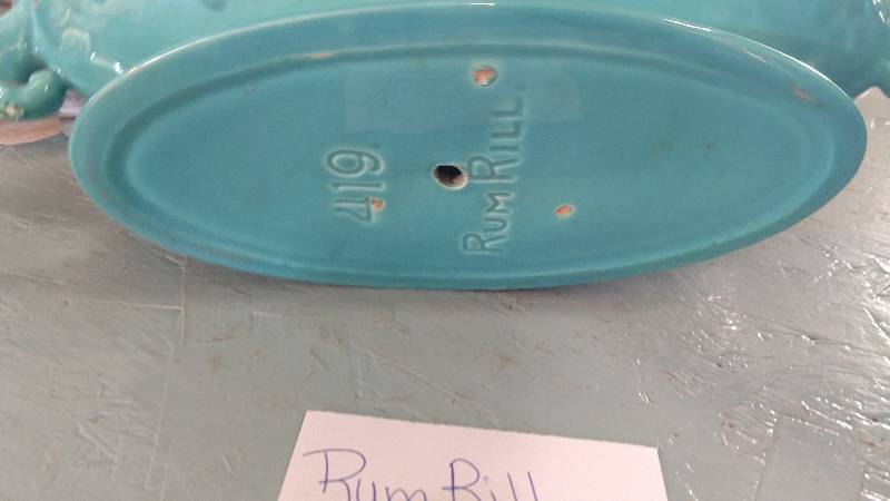 Rum Rill Pottery