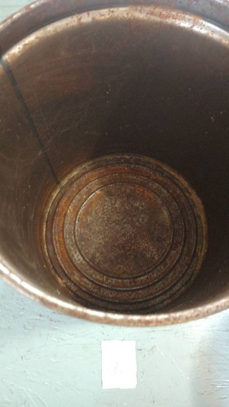 Mobil Oil Can