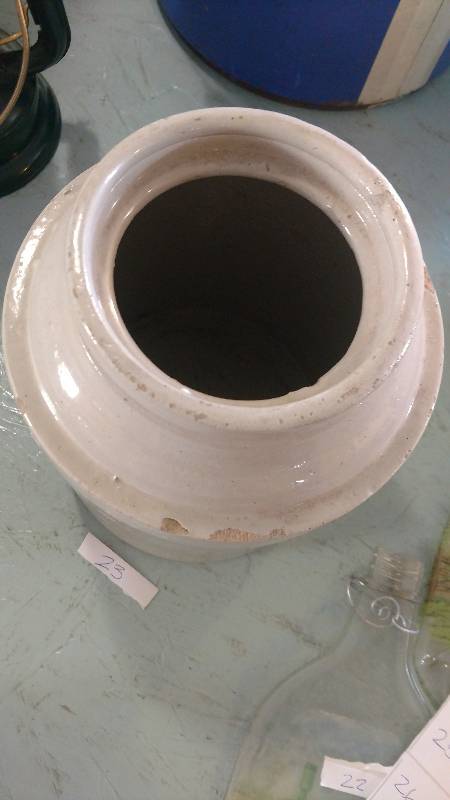 Unmarked Wax Sealer