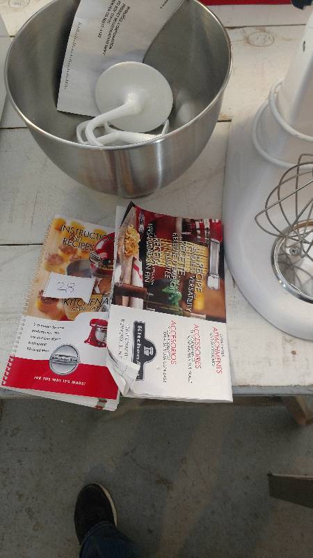 KitchenAid Mixer