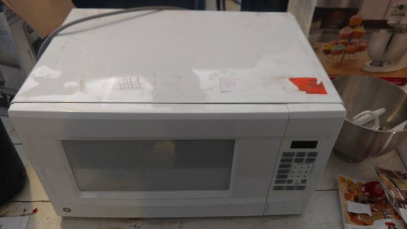GE Microwave
