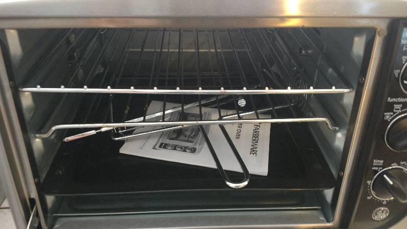GE Countertop Oven