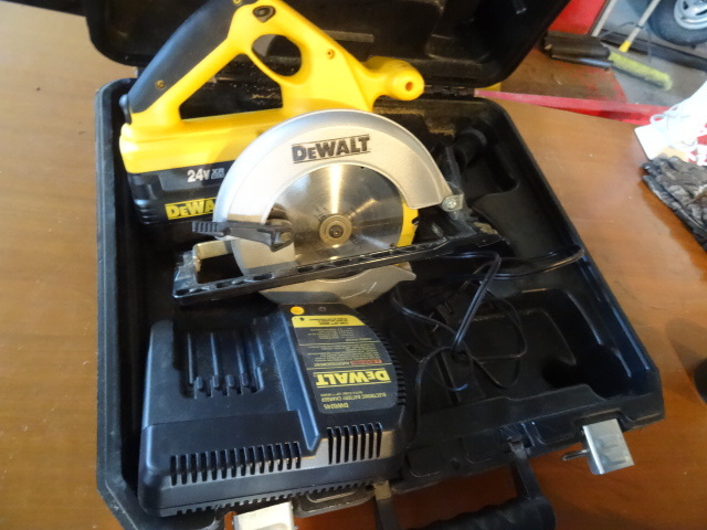 Dw007 circular online saw