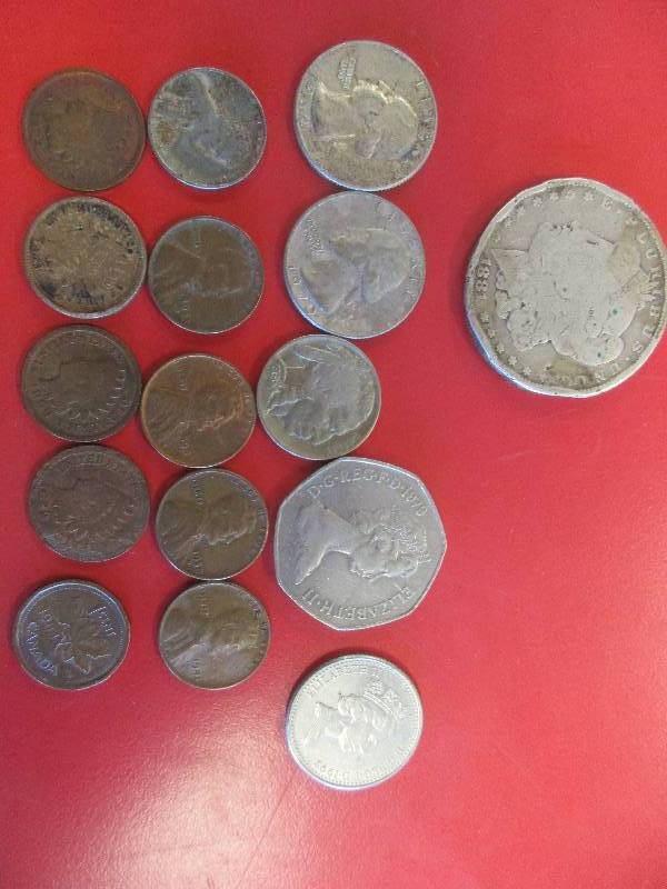 MISC COINS