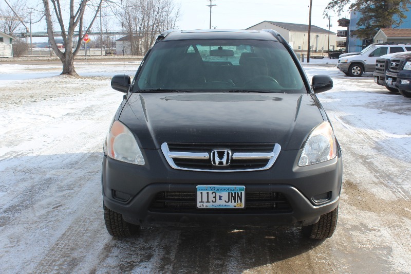 2004 Honda CR-V EX