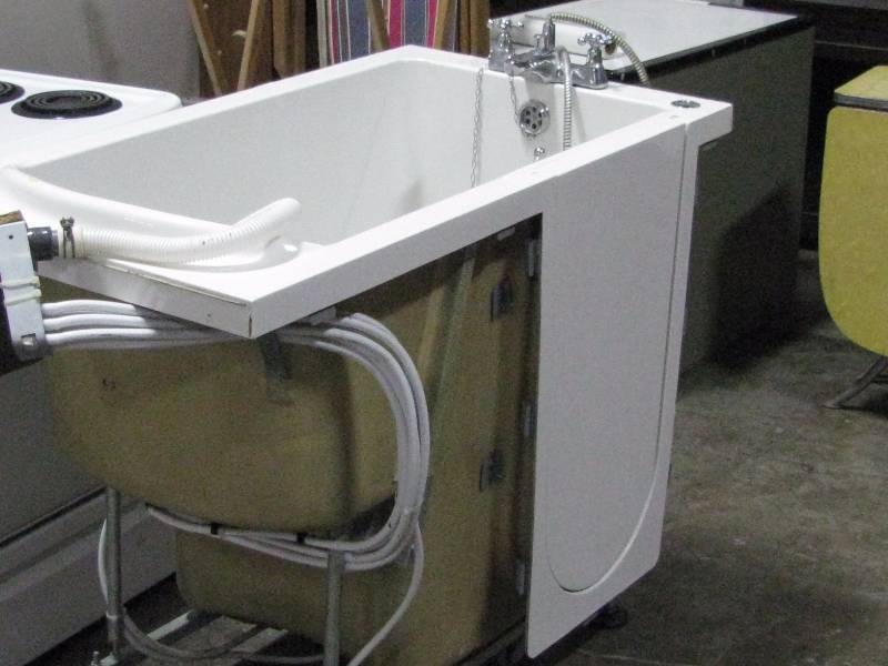 Walk In Tub