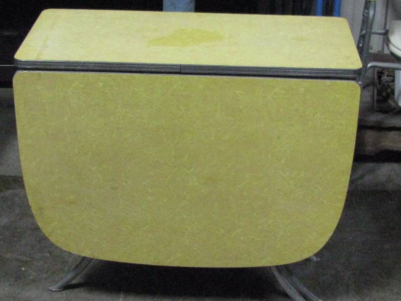Drop Leaf Table