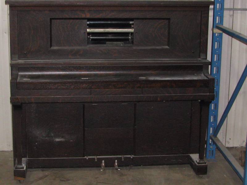 Vintage Player Piano