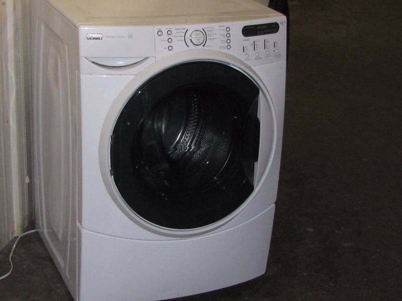 Kenmore HE Washing Machine