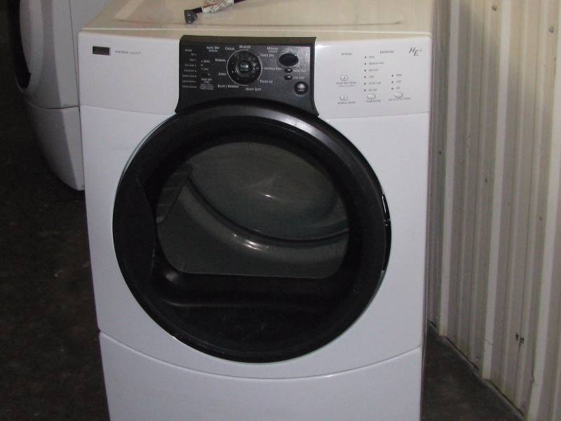 Kenmore HE (GAS) Dryer