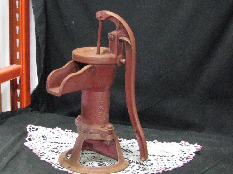 Dempster Cistern Pump