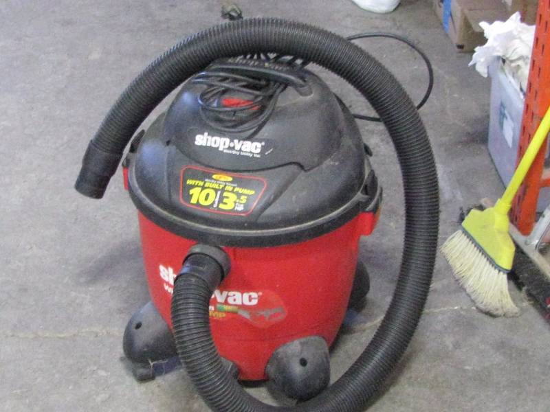 Shop Vac