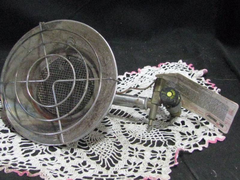 Sunflower Heater