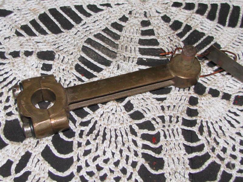 Valle-Kimes Water Pump Rod