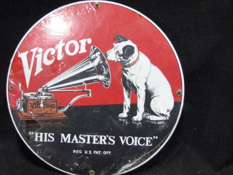 Victor Sign