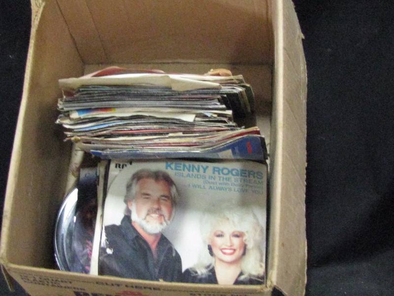 45 RPM Records