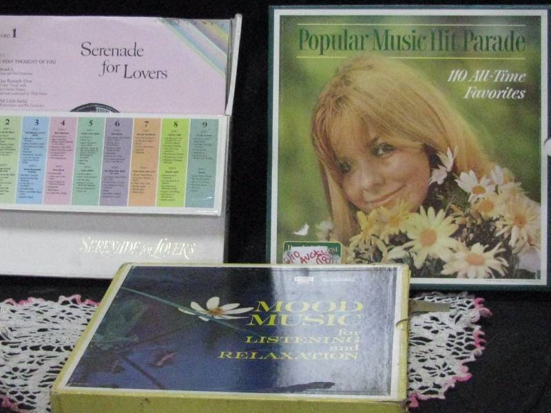 33 13 RPM Records