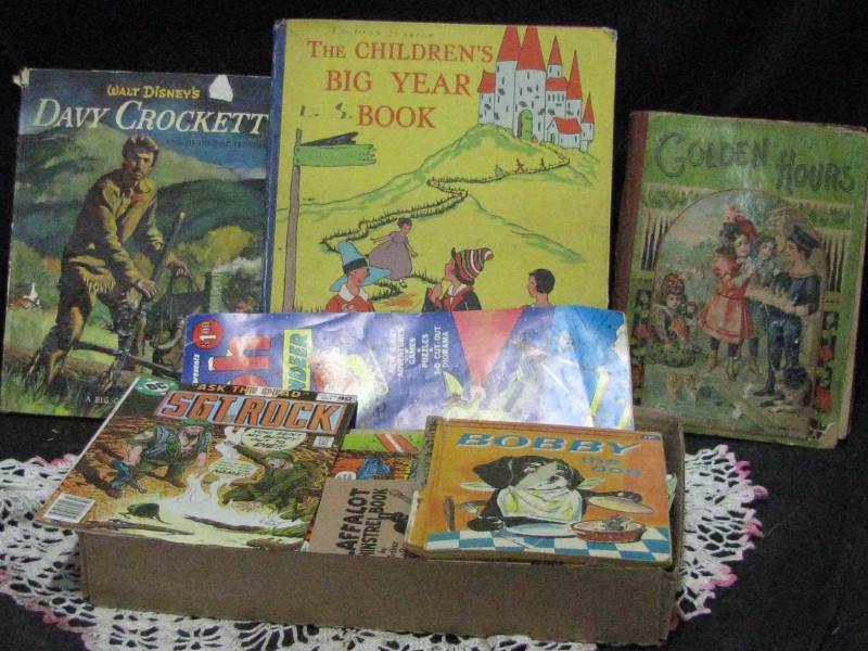 Childrens Books