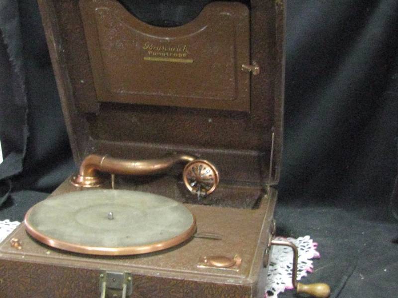 Vintage Phonograph