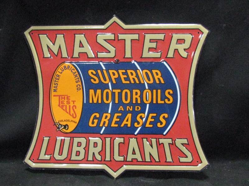 Metal Sign