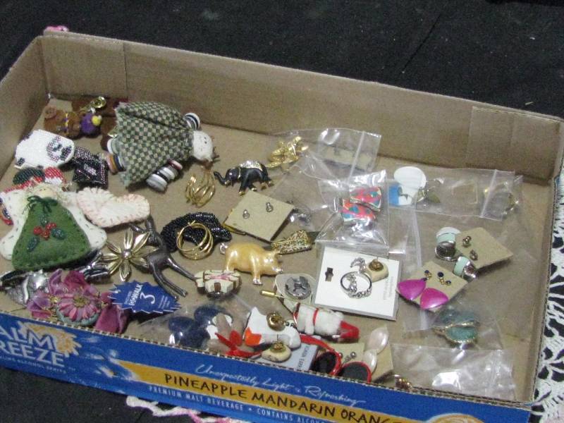 Costume Jewelry
