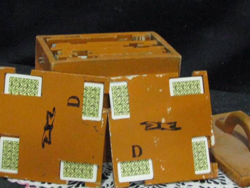 Card Game in Box