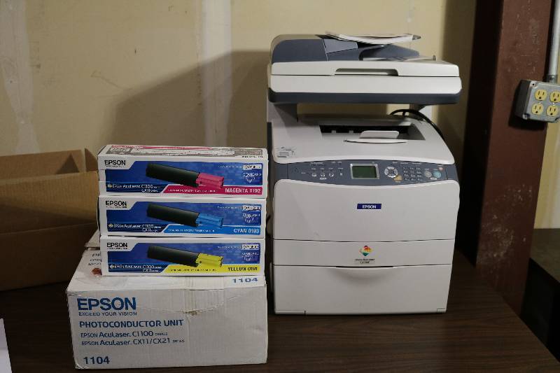 Epson Aculaser Printer
