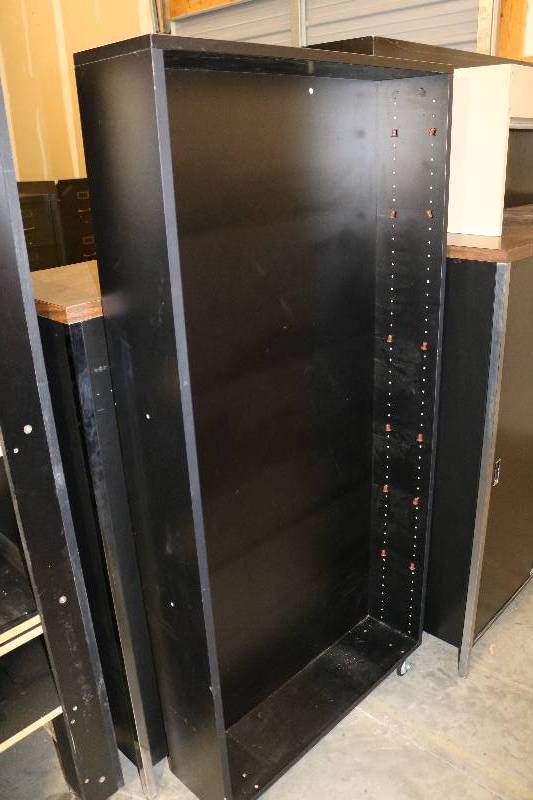 Slim Shelving