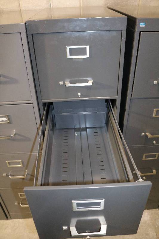 Cole F File Cabinet