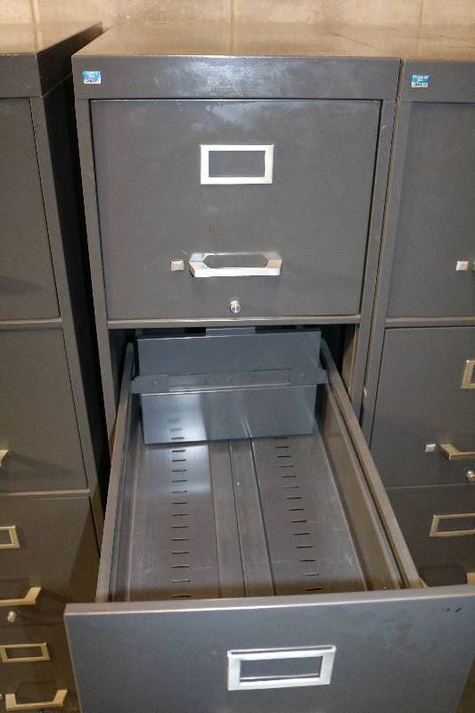 Cole F File Cabinet