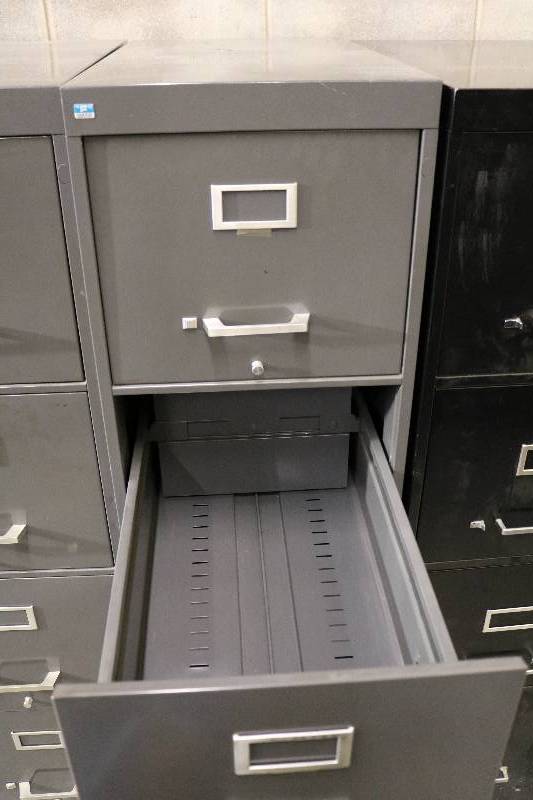 Cole F File Cabinet