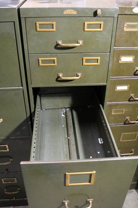 Armor File Cabinet