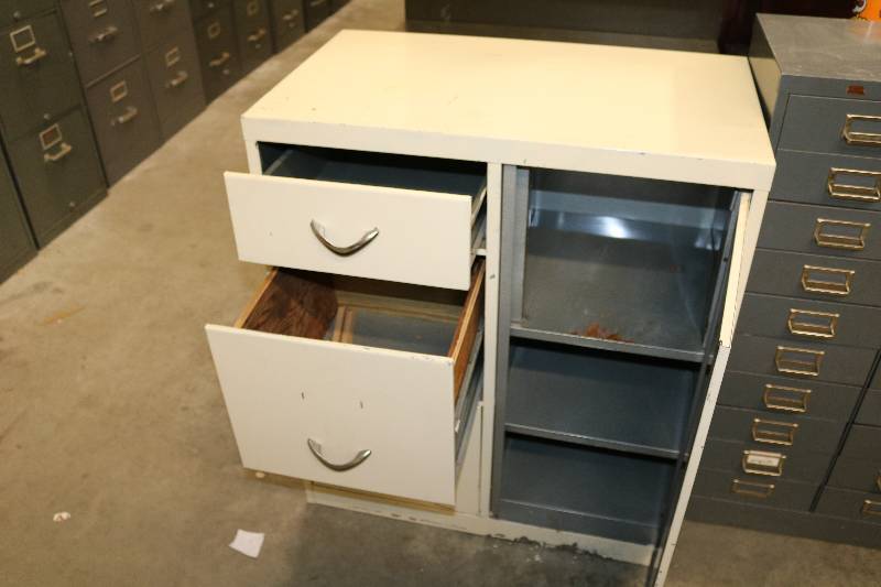 Metal Cabinet