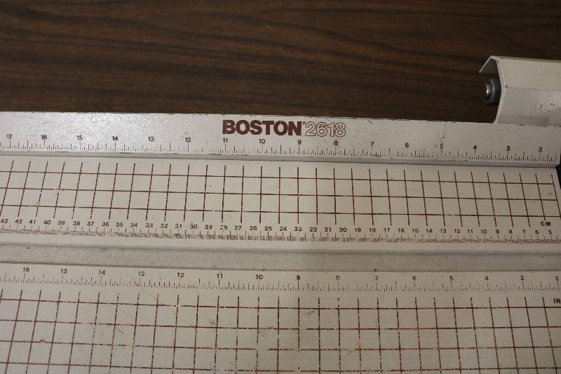 Paper Cutter