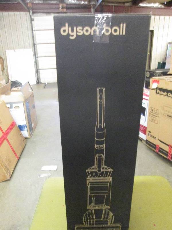 Dyson Ball Total Clean Upright Vacu...