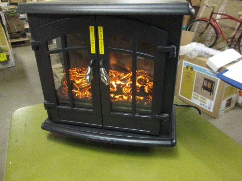 hampton bay ifrared electric stove ...
