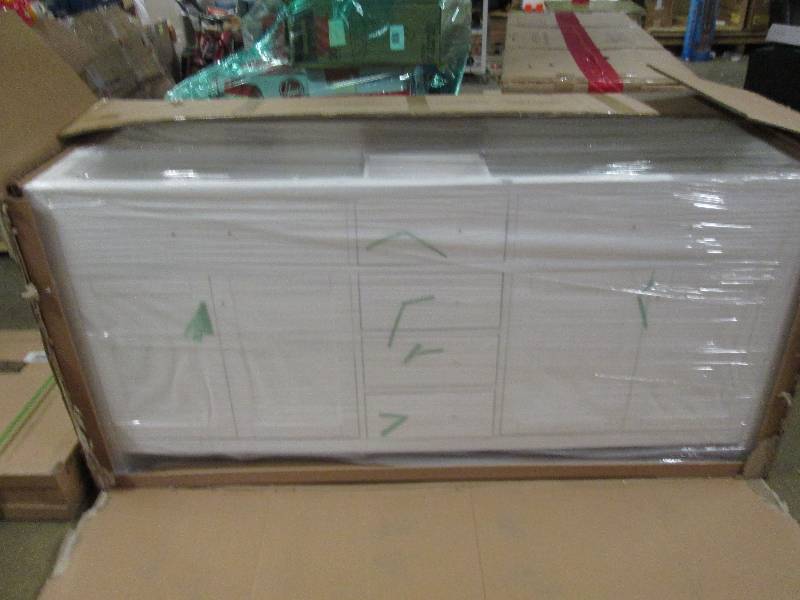 Caroline 71.18 in. W x 21.65 in. D ...