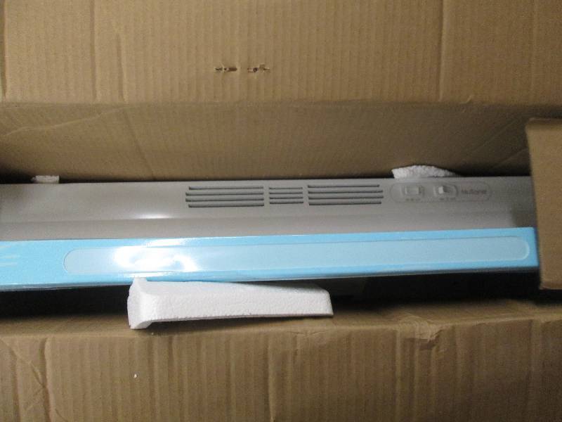 nutone classic 30 inch economy rang...