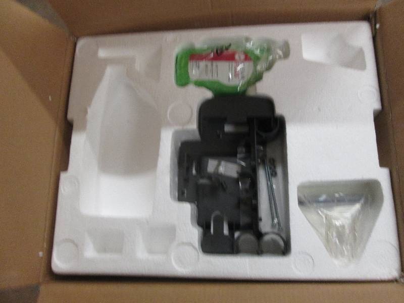 hoover steamvac spinscrub open box ...