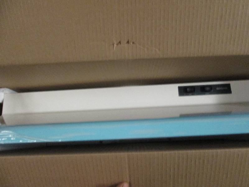 broan  30 range hood white ...